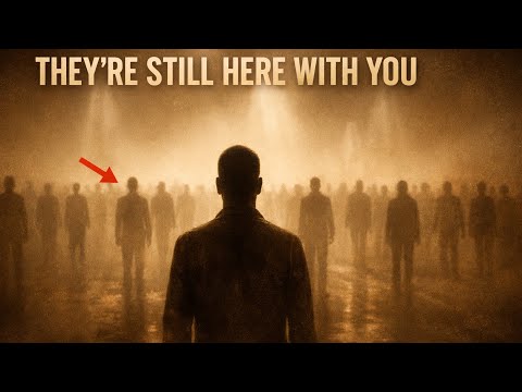 The Afterlife is Watching You? The Afterlife May Still Be Observing the Living