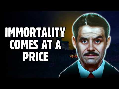 The Immortals of Fallout