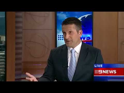 Nine News Darwin - Blackout Coverage (12.3.2014)