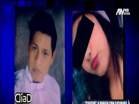 Le ofreció una sorpresa romántica a su enamorado, pero le regaló la muerte en mano de sicarios