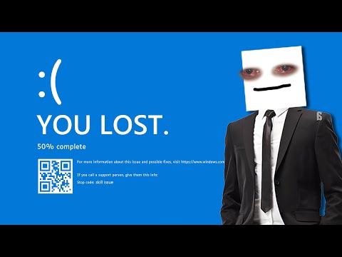 You Lose You BSoD