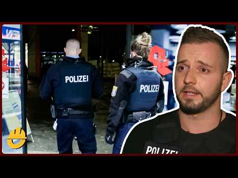POLIZEI schlägt zu: Zugriff, Razzia und Jagd nach Einbrechern | Offenbach Kriminalität