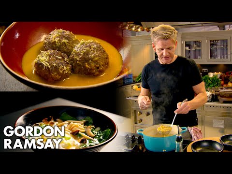 Gordon Ramsay's Soup Recipes | Part Two