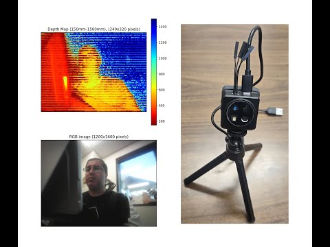 RGBD Camera (MaixSense A075V): Installation and Application