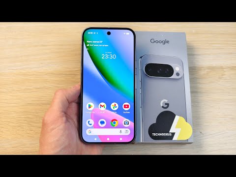 GOOGLE PIXEL 10 PRO - ЭТАЛОН КОМПАКТНОГО ФЛАГМАНА?