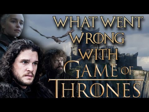 How Game of Thrones DESTROYED Its Own Legacy │ Game of Thrones Video Essay