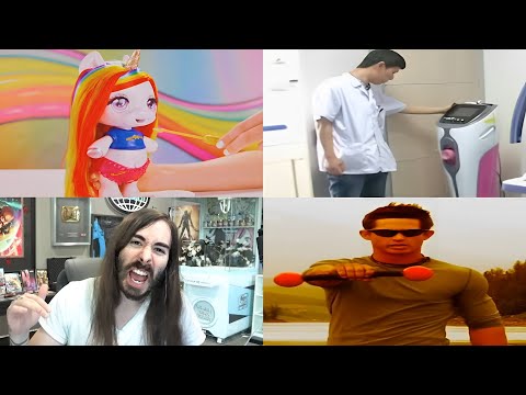 Penguinz0 Bizarre Inventions Compilation