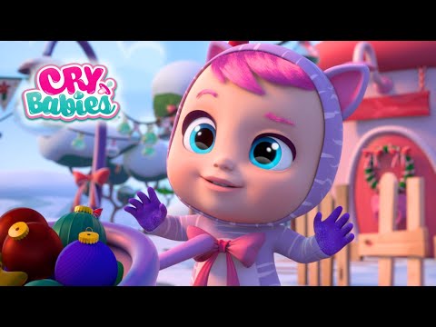 ИСТОРИИ ФАНТАЗИИ И ВЕСЕЛЬЯ 🤩 Край Бебис 💧 Мэджик Тирс 💕 CRY BABIES 💧МУЛЬТИКИ для ДЕТЕЙ