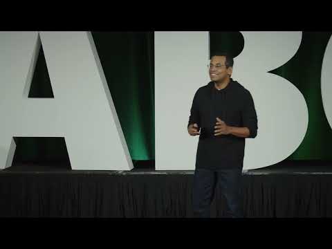 The Unified Data Platform for the Era Of AI | Microsoft Fabric Community Conference Day 1 Keynote