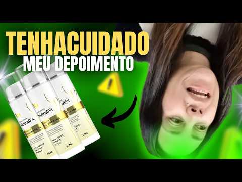 🌟 CLAREADOR NUTRALFIT É BOM MESMO? Review VALE A PENA para CLAREAMENTO DE PELE RÁPIDO! 🌟