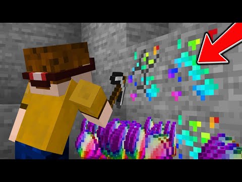 Ich HABE 1,000,000 GEHEIME ERZE in Minecraft!