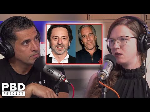 "He Was At Epstein's House Several Times!" - Google Founder Sergey Brin Linked To Epstein