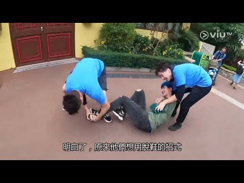 ViuTV【MIRROR GO】EP3 - 海洋公園 - Jeremy Cut   @李駿傑Jeremy Lee ​