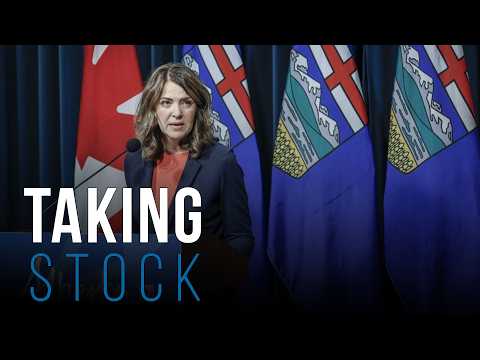 Amanda Lang talks pipelines and more with Alberta Premier Danielle Smith