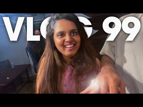 After Party After Proposal @aishmrj - VLOG 99