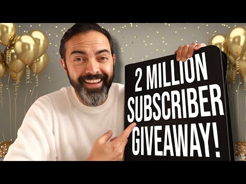🔴 2 Million Subscriber Pokémon Card GIVEAWAY PARTY! (Tons of Pokemon!)