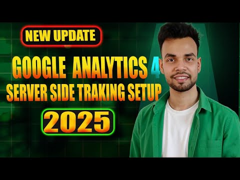 Google Analytics Server Side Tracking ( Complete Guide 2025 )