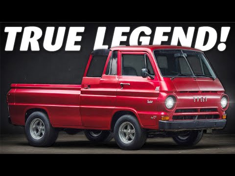 11 Most Forgotten Pickup Trucks Now Extremely Rare!