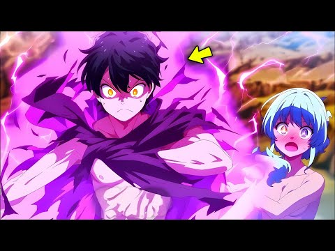 Weakest Guy Becomes The Guild Leader Of Monsters By Accident ?! | Anime Recap