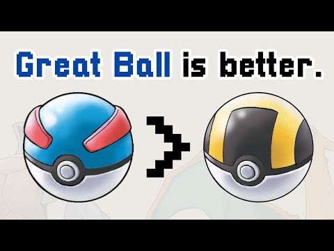 Catching in Gen 1 is really CONFUSING!