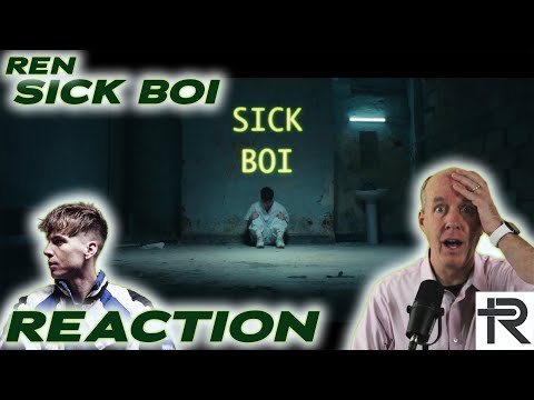 PSYCHOTHERAPIST REACTS to Ren- Sick Boi