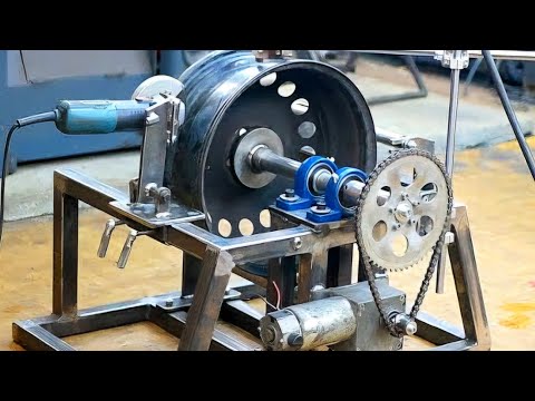 Making Wheel Widening Machine