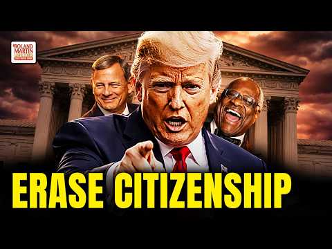 Trump Pushes To Kill Birthright Citizenship. Supreme Court Could Help Him Do It