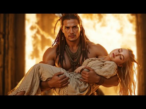 Un SOLITARIO Apache la rescató de su Casa en Llamas… Pero su PADRE lo ACUSÓ SIN PRUEBAS