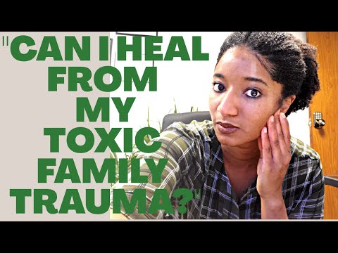 "Can I Heal From My Toxic Family?" Steps To Overcome Ingrained Patterns | Psychotherapy Crash Course