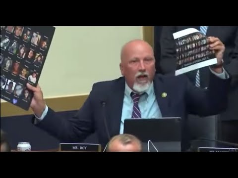 Rep. Roy calls out Secretary Mayorkas' lies