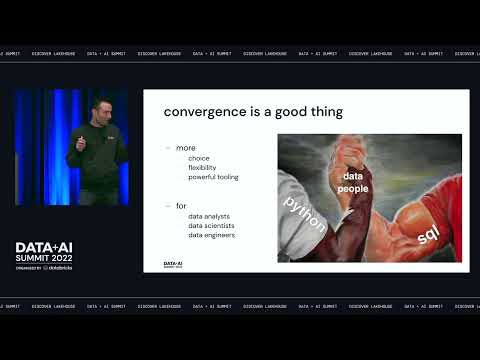 dbt and Python—Better Together