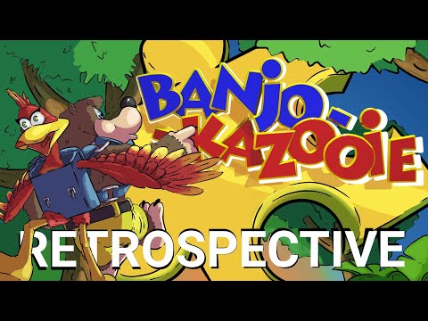 A Rare Gem | Banjo-Kazooie (Banjo-Kazooie Series Retrospective)