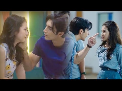 Сначала Издевался над Ней, потом Влюбился | Мой личный телохранитель | Индонезийская дорама