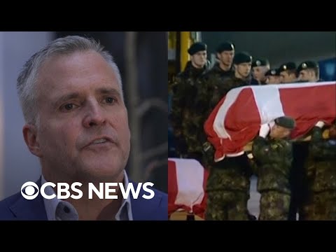 Former U.S. ambassador to Denmark on anger over Greenland, Trump's comments about NATO soldiers