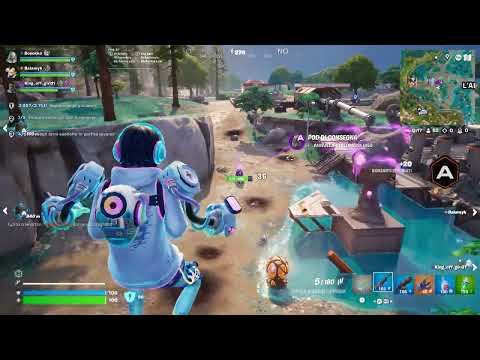 Fortnite 2025 Super Highlights 14 1h