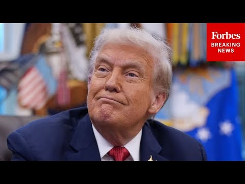 Top Pollster Reveals How Voters Feel About President Trump After His First Year Back in Office