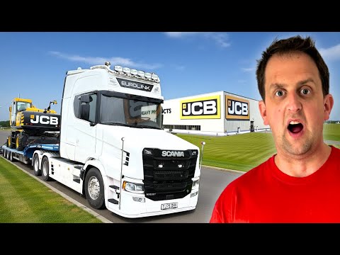 MY FIRST EVER LOAD IN THE SCANIA 770S T-CAB | #truckertim