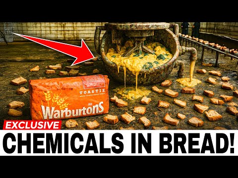 8 UK Bread Brands You Must Avoid