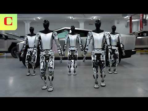 Humanoid Robot Trends to Watch in 2025