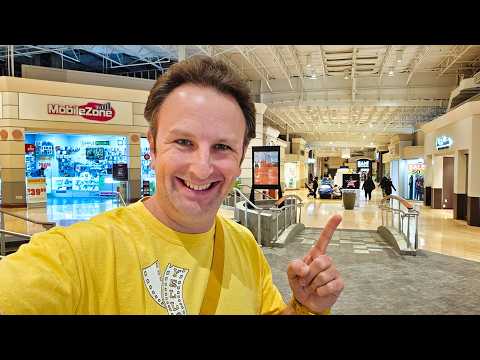 Inside Virginia's Largest Outlet Mall: Potomac Mills