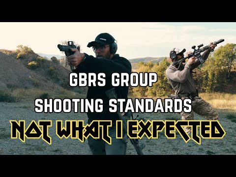 I Tried The GBRS Universal Shooting Standard - Here's What Happened