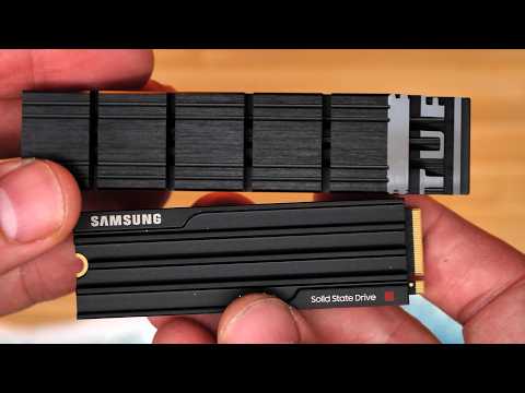 What's better? Motherboard heatsink or NVMe SSD heatshields?