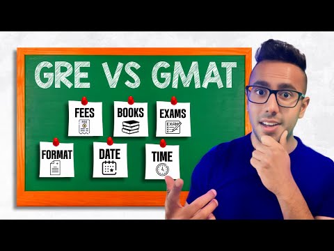 Everything about the New GMAT in 2024! GRE vs GMAT (Focus Edition!!