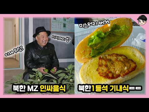 The Truth About North Korean Airline Meals: Top 5 Strange North Korean Foods, Part 2 [Ppaki2tv]