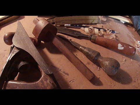 Building an Ilur cruising dinghy  Part one. The beginning....