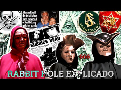 The film that connects all the conspiracies (Eyes Wide Shut)