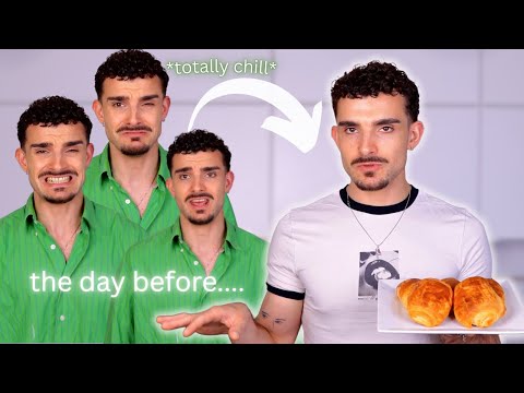 Baking the Hardest Recipe There Is