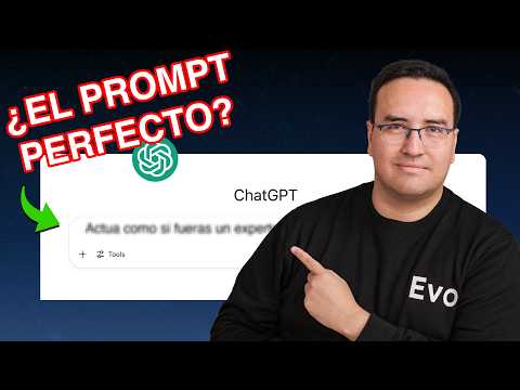 El Prompt Perfecto ¿EXISTE? - Clase de Prompt Engineering