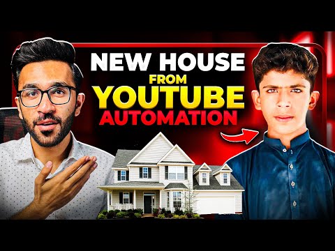 14-Year-Old Kid's SHOCKING YouTube Automation Success Story