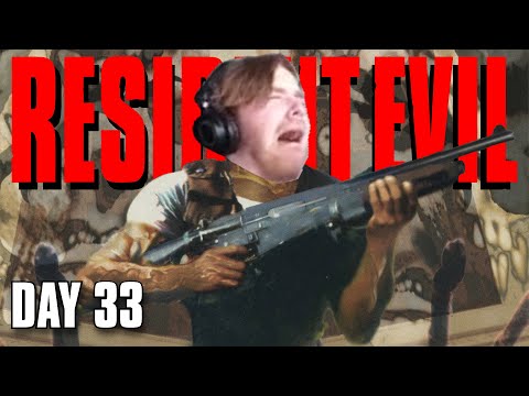 Getting 100% Completion in Every Resident Evil Game... | Day 33 | Resident Evil 3: Nemesis